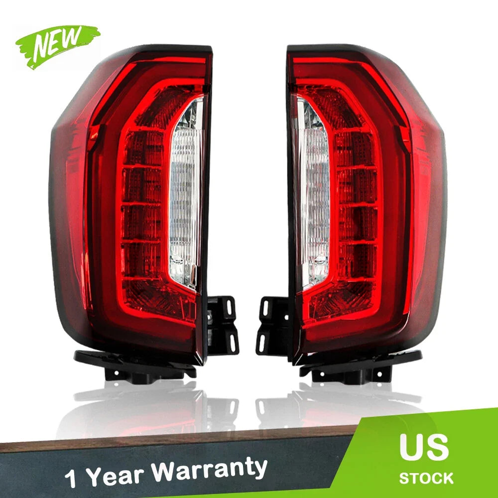 Taillights for GMC Yukon XL (2021–2024) Replacement Pair