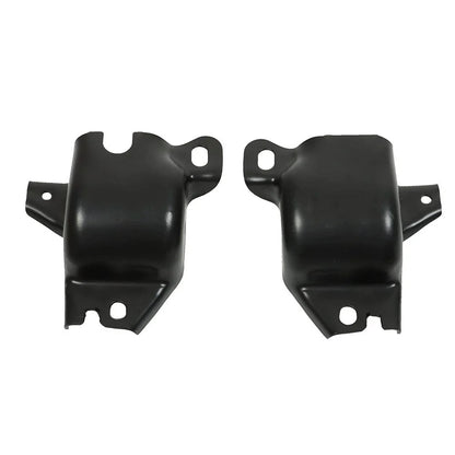 Eye Mounting Bracket for Leaf Spring with Hardware - Camaro Firebird 67-69