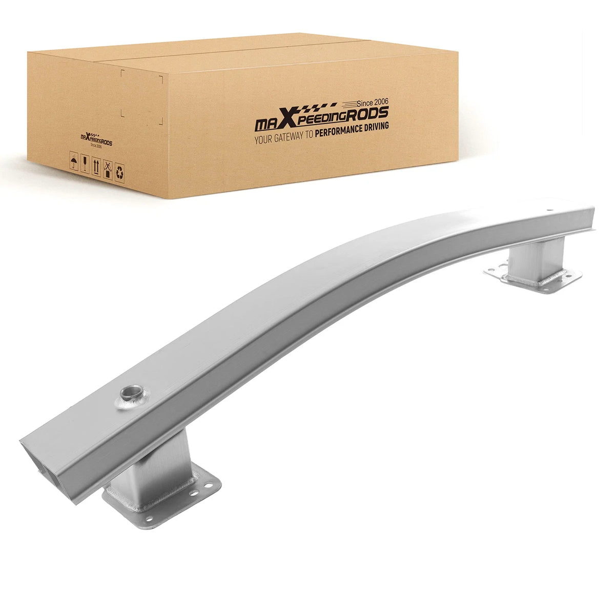 Bolt-On Rear Bumper Reinforcement for GMC Terrain (2018–2024)