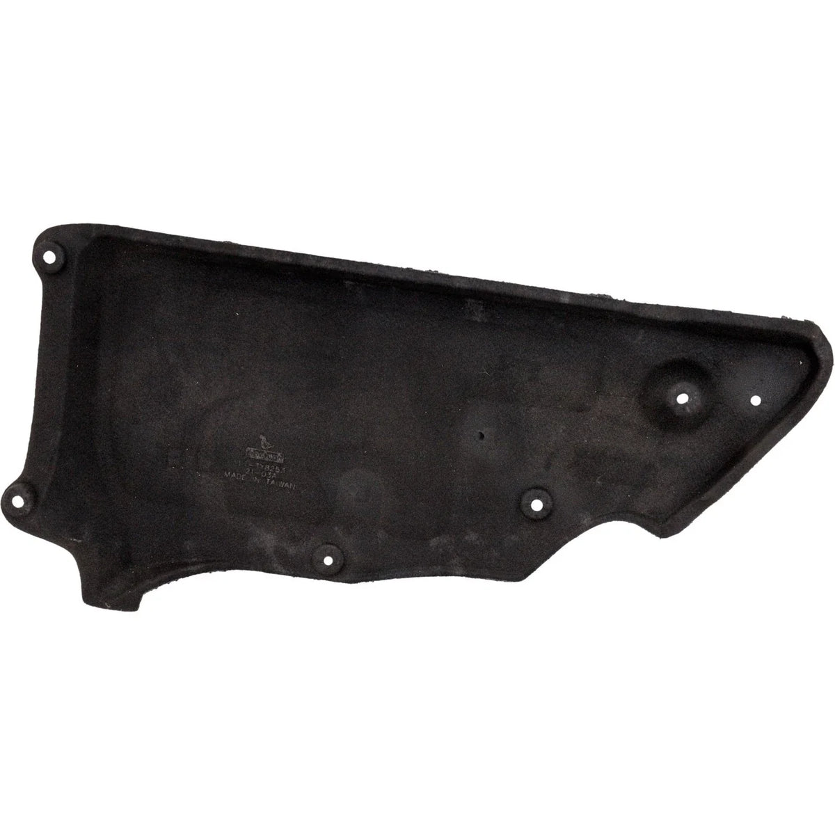 Engine Splash Shield for Lexus ES350 (2019–2024) Rear Driver Side