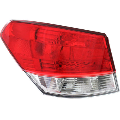 Set of 2 Tail Lights for - Driver & Passenger Side