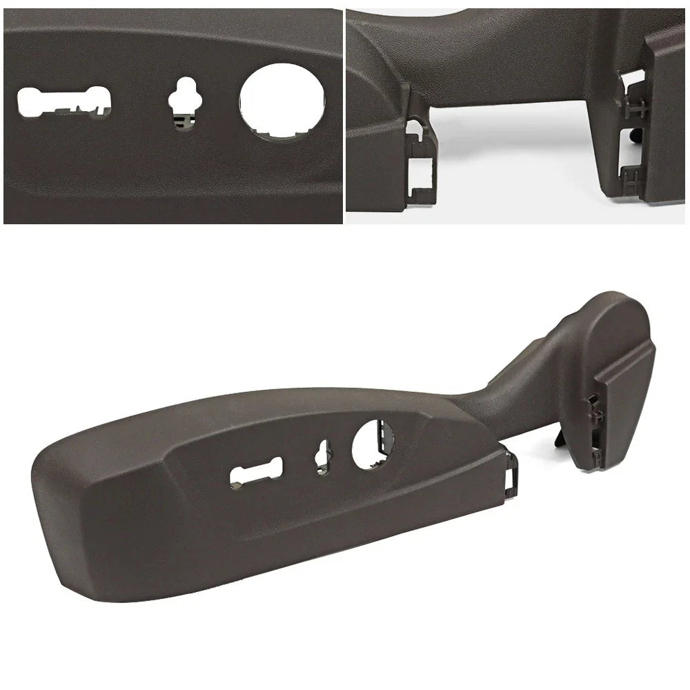 Left Power Seat Switch Bezel Trim for Chevy Malibu 2013-2016
