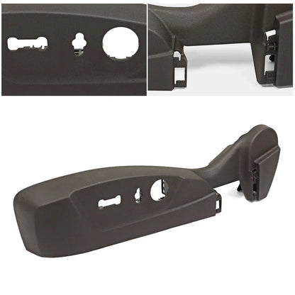 Left Power Seat Switch Bezel Trim for Chevy Malibu 2013-2016
