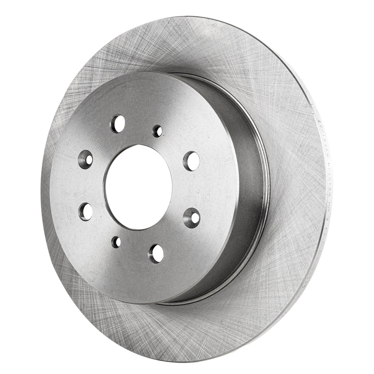 Rear Disc Brake Rotors for Honda Civic Hatchback (2002–2003)