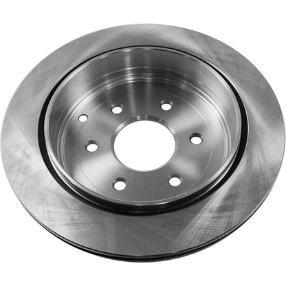 Disc Brake Rotor Set for 2017-2019 Nissan Armada