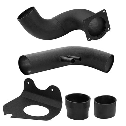 Red Filter Cold Air Intake Kit for Ford Mustang 4.6L V8 1996-2004