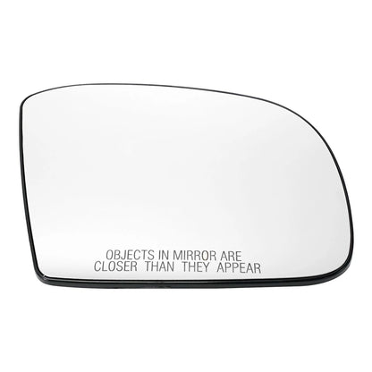 Heated Mirror Glass Set of 2 for MB Mercedes (Driver & Passenger Side)
