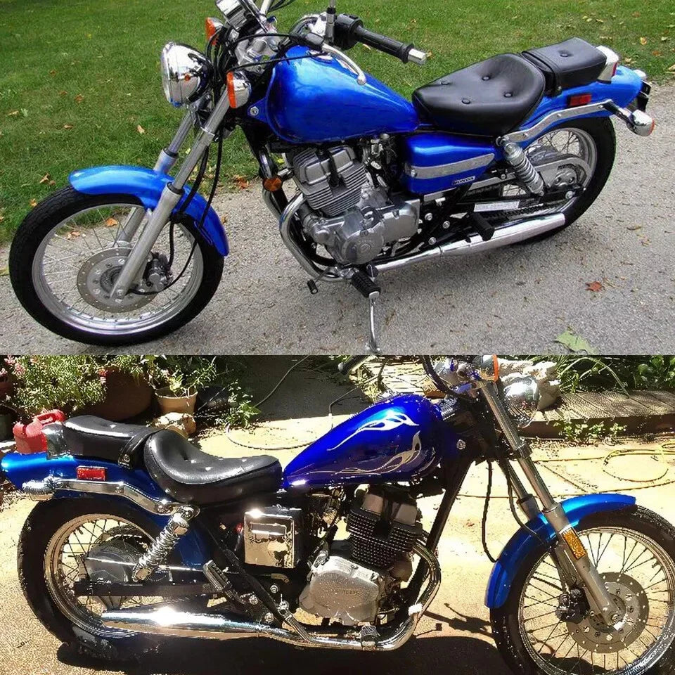 3.4 Gallon Fuel Tank for Honda CMX250 Rebel (1985–2016)