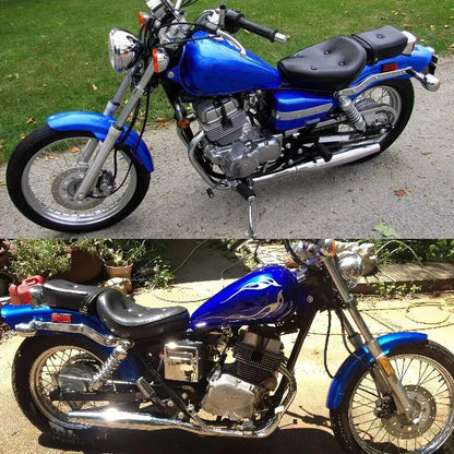 3.4 Gallon Fuel Tank for Honda CMX250 Rebel (1985–2016)