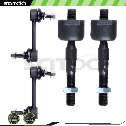Front Stabilizer Bar End Link Tie Rod End for Acura RL 2005–2012