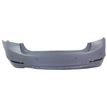 Set of 2 Bumper Covers for BMW 328i xDrive 2013–2015 (Front & Rear)
