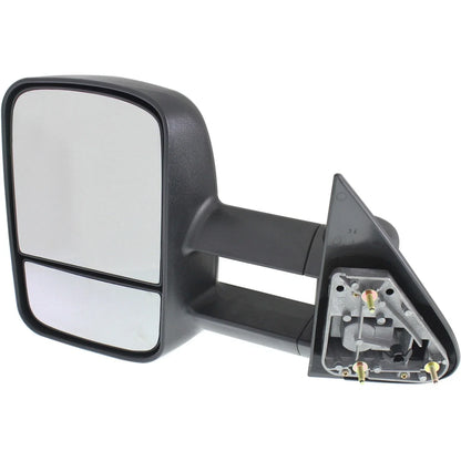 Set of 2 Mirrors for Silverado 1500, Sierra 1500 (1999–2006) Textured Manual