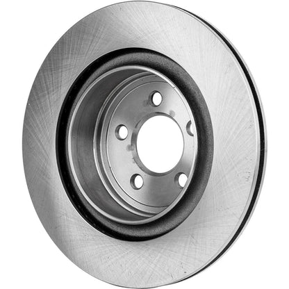 Rear Brake Rotors 350mm Vented for 2006-2020 Dodge Charger