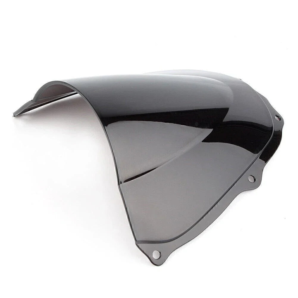 Black Windshield for VTR1000 SP1 SP2 RC51 RVT1000R Honda 2000-2006