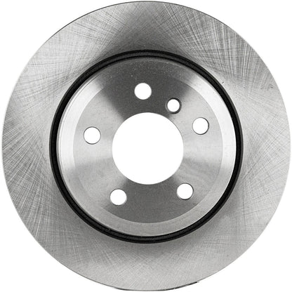 Disc Brake Rotor for BMW X3 (2004–2010) Rear Solid