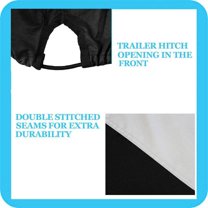 Mooring Tow Cover for Sea Doo GTI 1997-2002 - Jet Ski Storage