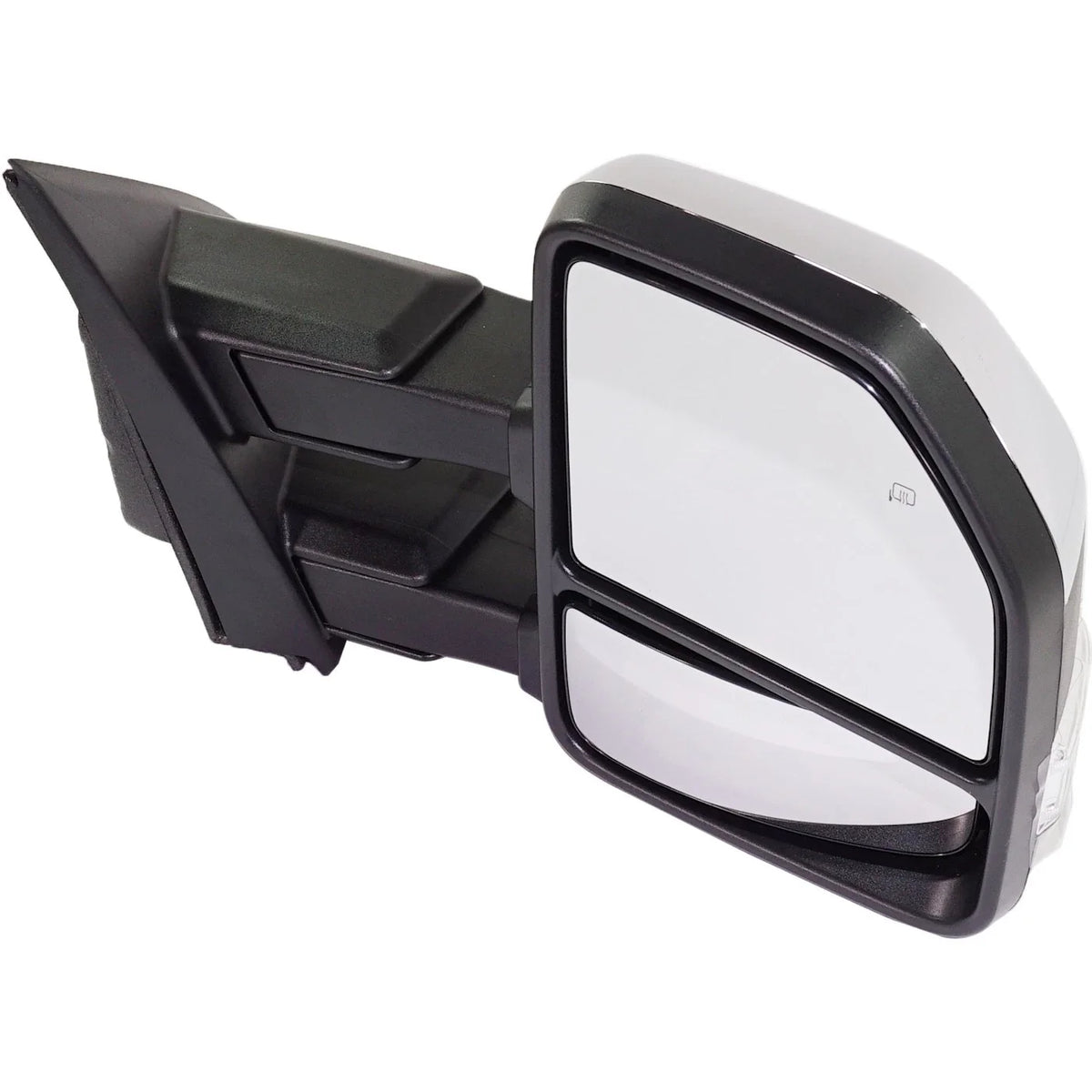 Heated Towing Mirror for Right Side Ford F-150 2015-2018