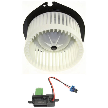 Blower Motor for Chevy Express, Savana 2500, 3500, 1500 (1996–2014)