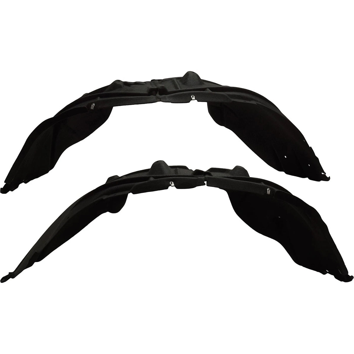 Set of 2 Fender Liners for Chevrolet Silverado 1500 (2019–2021) LH & RH