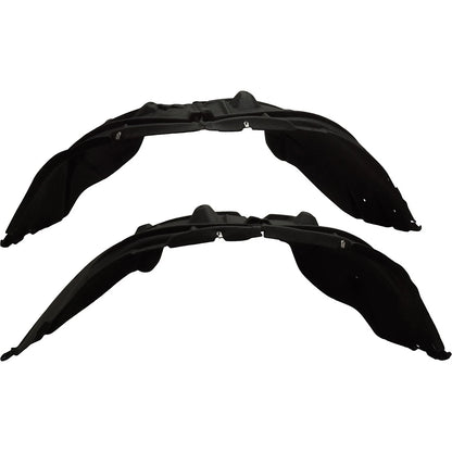 Set of 2 Fender Liners for Chevrolet Silverado 1500 (2019–2021) LH & RH