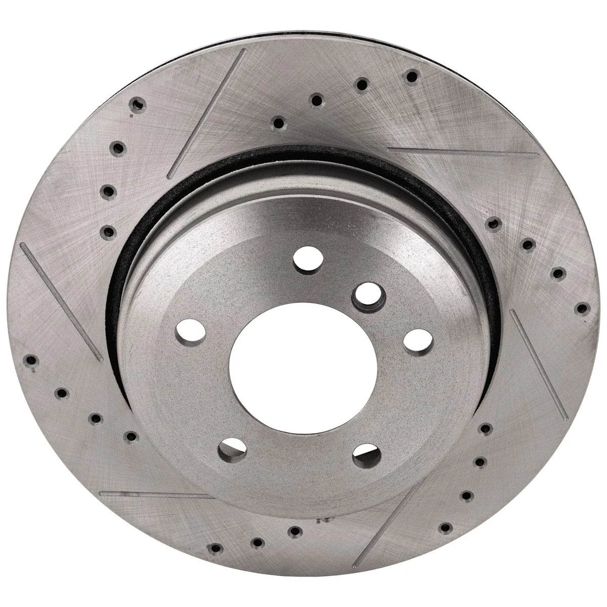 Rear Brake Disc E60 for BMW 5 Series (2004–2007)
