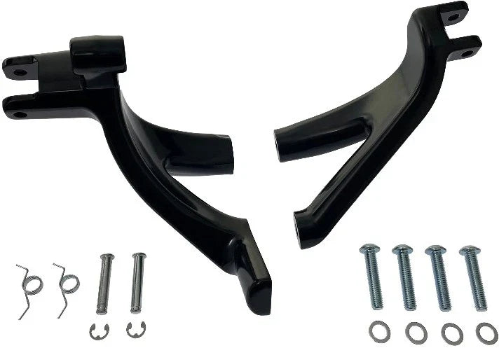Floorboard to Peg Conversion Kit for Harley M8 Softails (2018–2023)