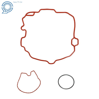 4-Piece Intake Plenum Gaskets for Chevy Express Van & S10 Pickup