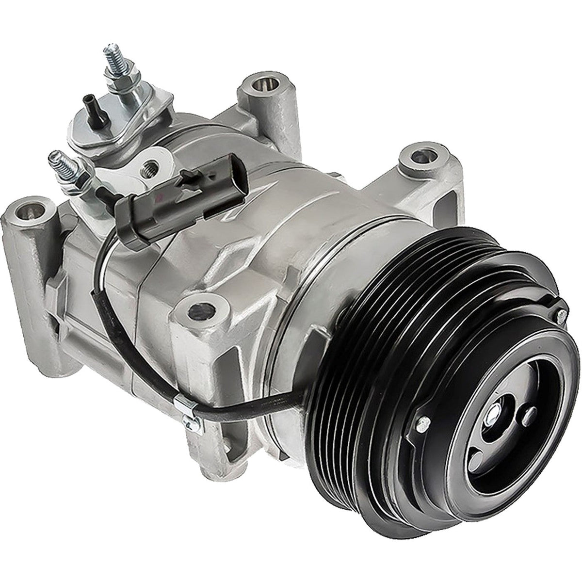A/C Compressor with Clutch for VW Dodge