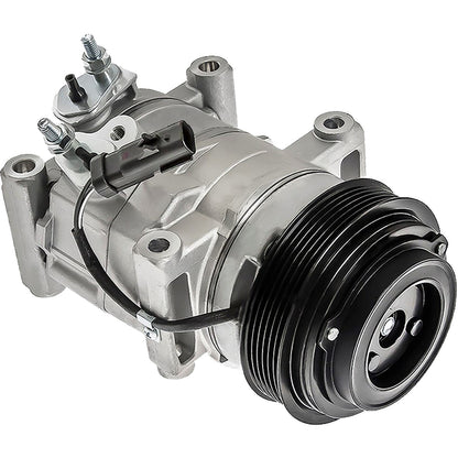 A/C Compressor with Clutch for VW Dodge