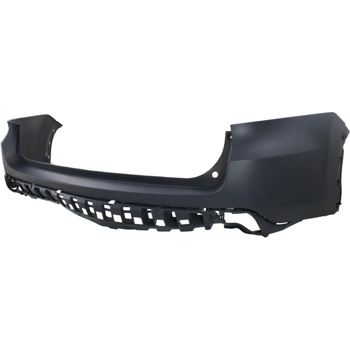 Bumper Cover for Toyota Highlander Hybrid (2014–2019) Rear Upper