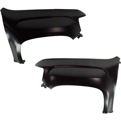 Front Fender for GMC Canyon (2015–2022) Left and Right