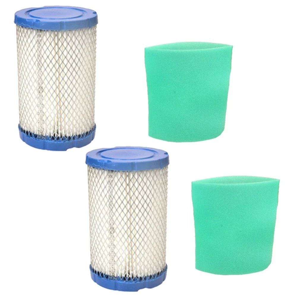 2X Air Filter & Pre-Filter for Briggs and Stratton (Fits 4243)