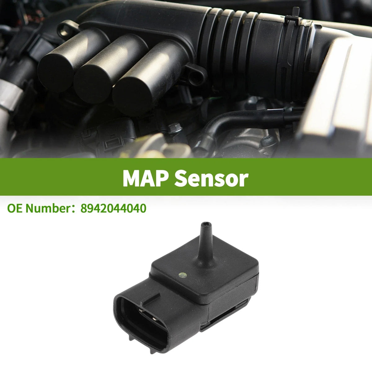 MAP Sensor No.8942044040 for Toyota Picnic (2003–2010)