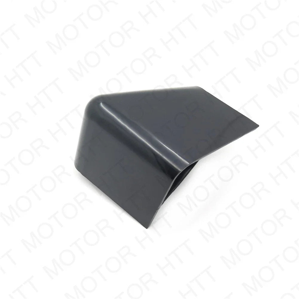 Left Side Block Off Plug for Saddlebag Harley Touring 1994–2013