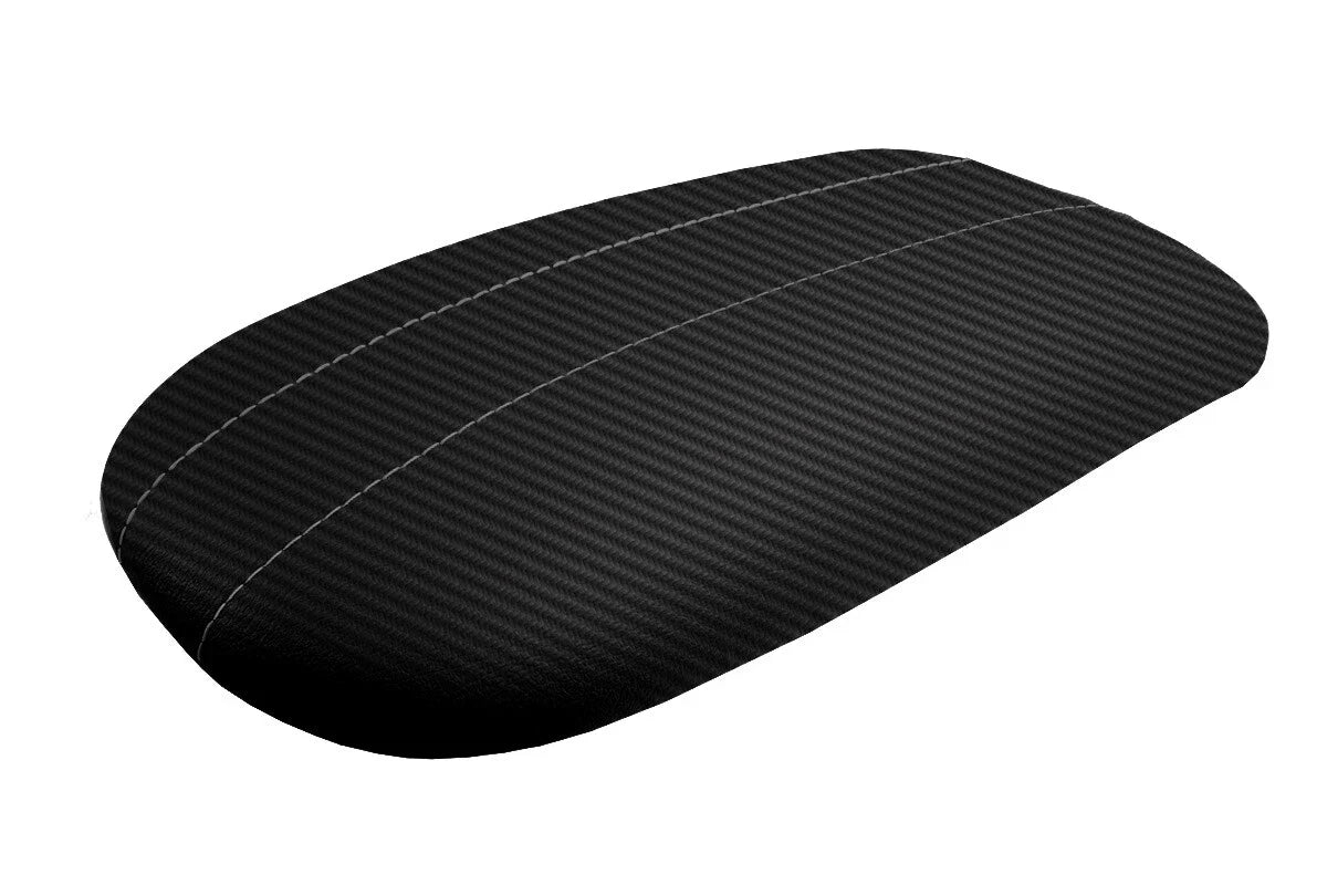 Carbon Fiber Console Lid Cover for Ford Expedition (1997–2002)