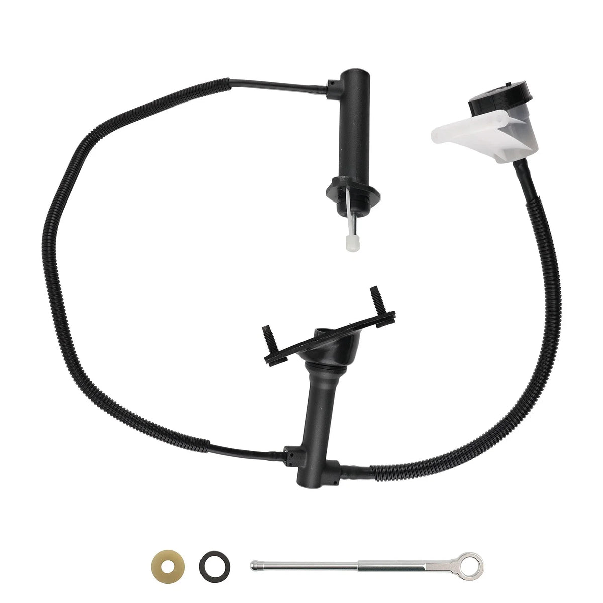Clutch Master Slave Cylinder Line Assembly for Dodge Dakota (1997–1999)