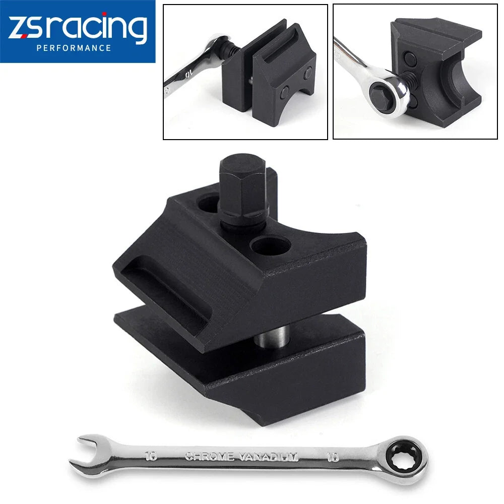 Steering Knuckle Spreader Tool for Vehicle Maintenance