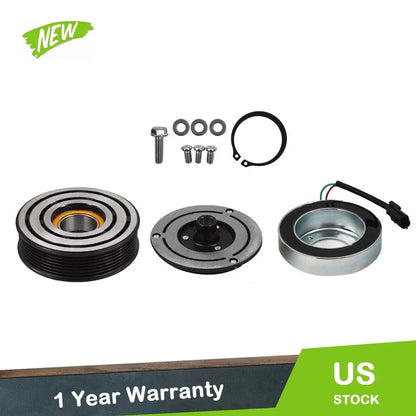 Compressor Clutch Kit for A/C - Nissan Maxima 3.5L V6 (2009-2014)