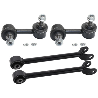 Control Arm Set of 2 Rear Upper for Chrysler Sebring (2007–2010)