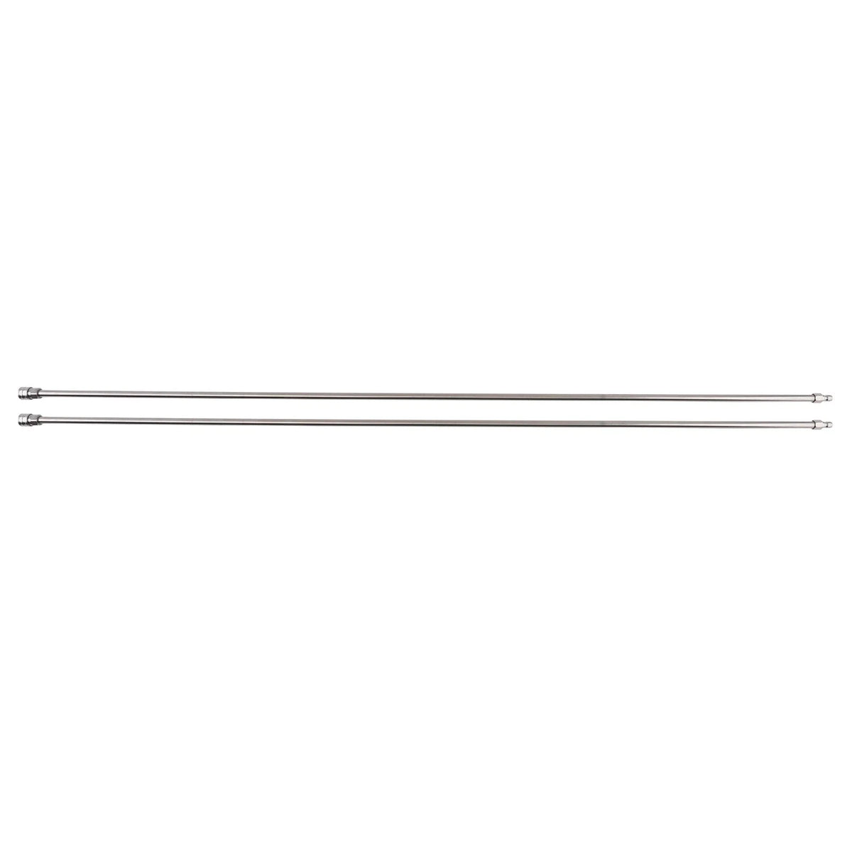 Pressure Washer 60in Extension Wand Set (2PC) for Quick Connect