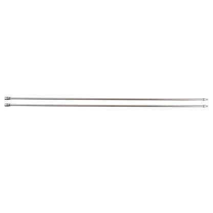 Pressure Washer 60in Extension Wand Set (2PC) for Quick Connect