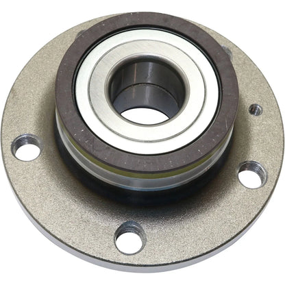 5 Lug Wheel Hubs for Volkswagen Jetta (2006–2018) Front & Rear