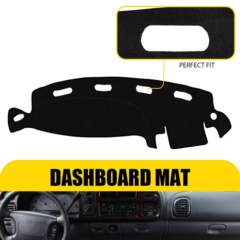 Dash Cover Mat for Dodge RAM 1500 2500 3500 (1998–2001)