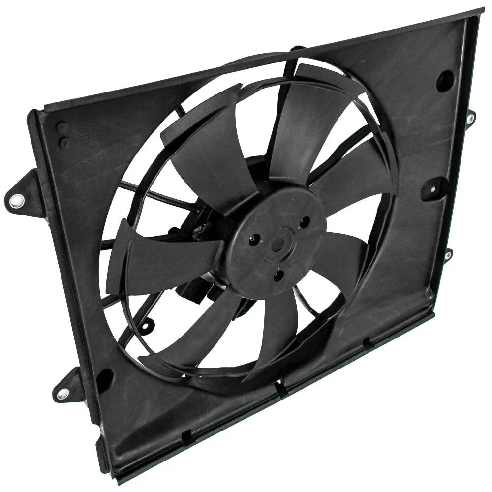 Radiator Cooling Fan Assembly for Honda Civic LX-P (2016–2021)