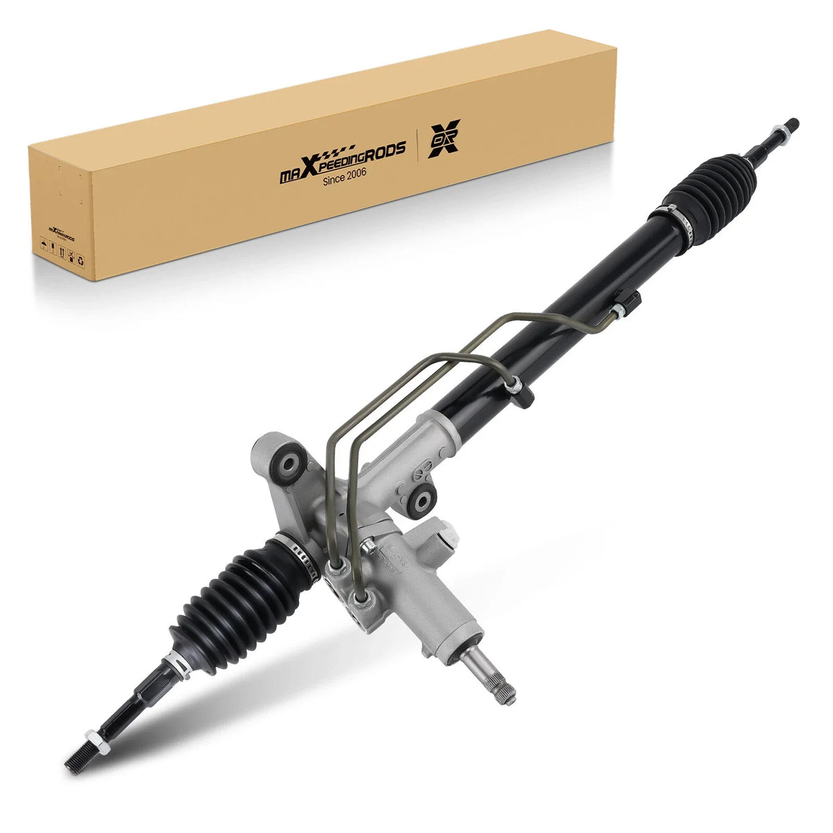 Power Steering Assembly Rack & Pinion for Honda Civic DX GX 2006-2011