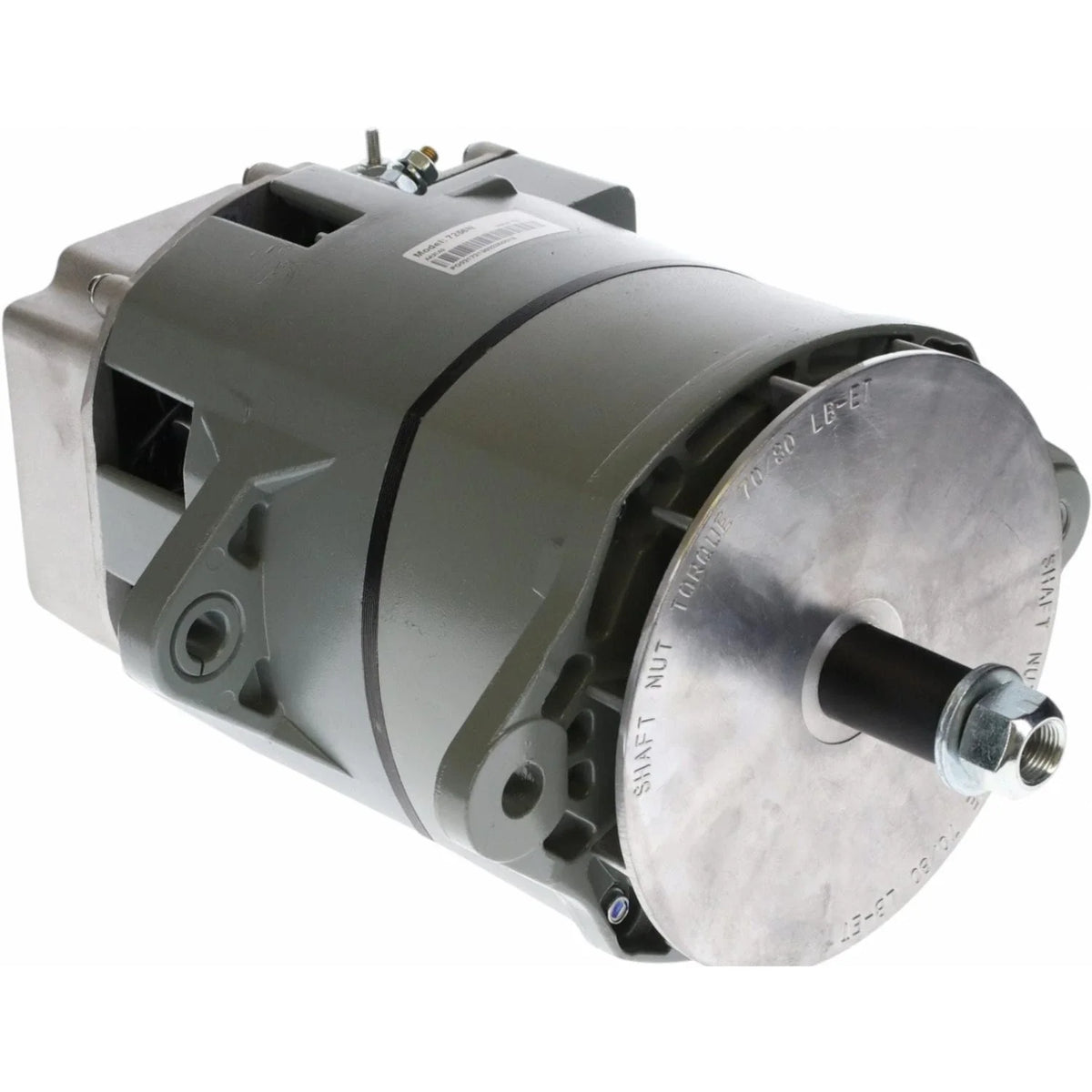 90A Alternator for Mack MR RB RD CH DM (1990–1993)