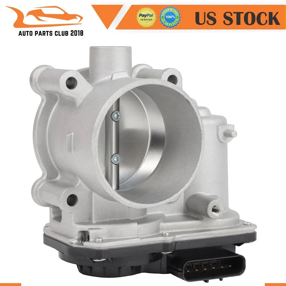 Throttle Body for Mazda CX-3, CX-5 (2013–2018) L4 2.0L