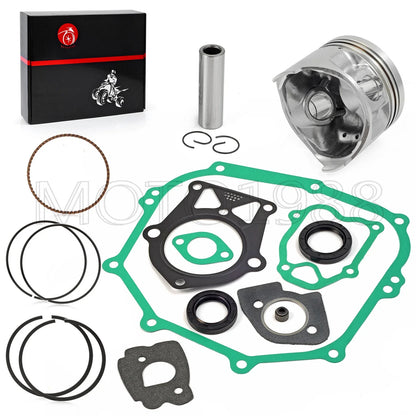 Ring and Piston Assembly for Toyota Hilux N70 2005-2015