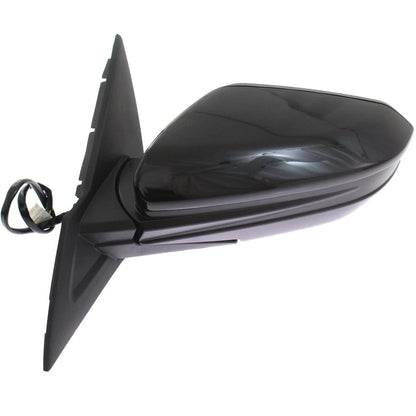 Coupe Sedan Heated Mirrors - Set of 2