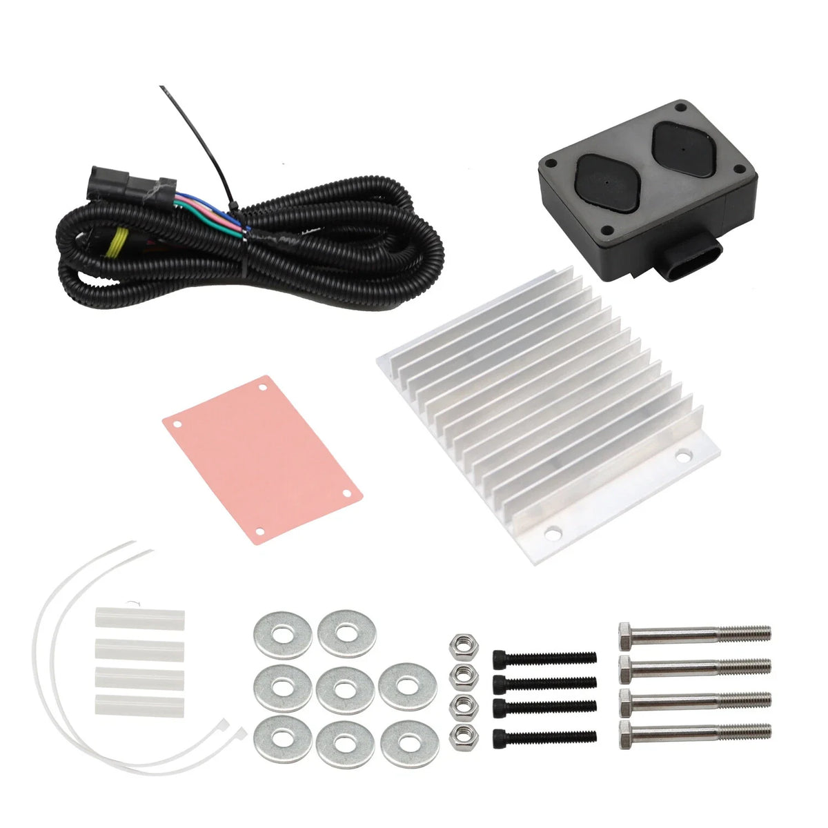Fuel Pump Driver Module Set for Chevy GMC 6.5L (12562836 PMD)